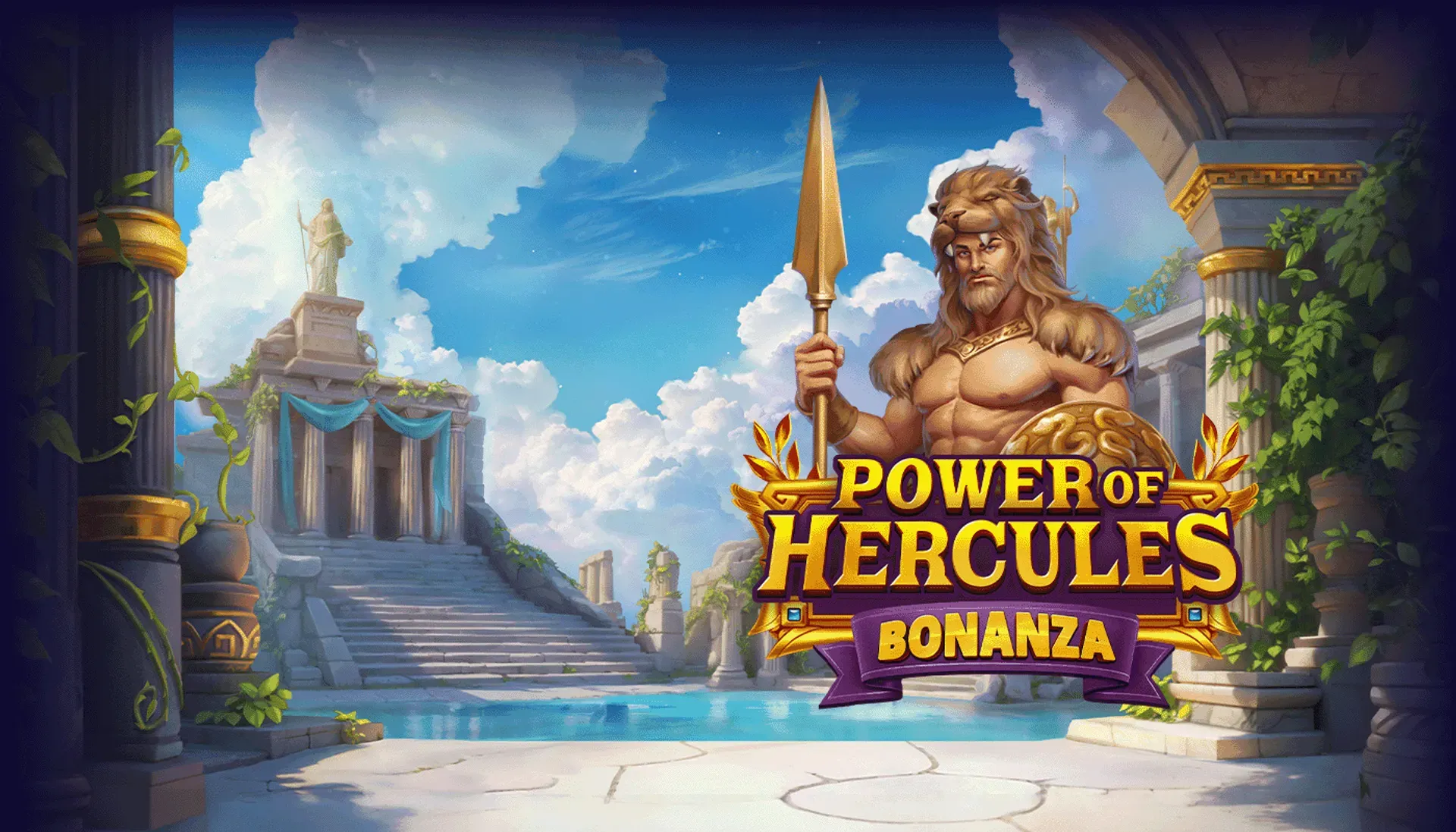 xp bet Poder de Hércules Bonanza